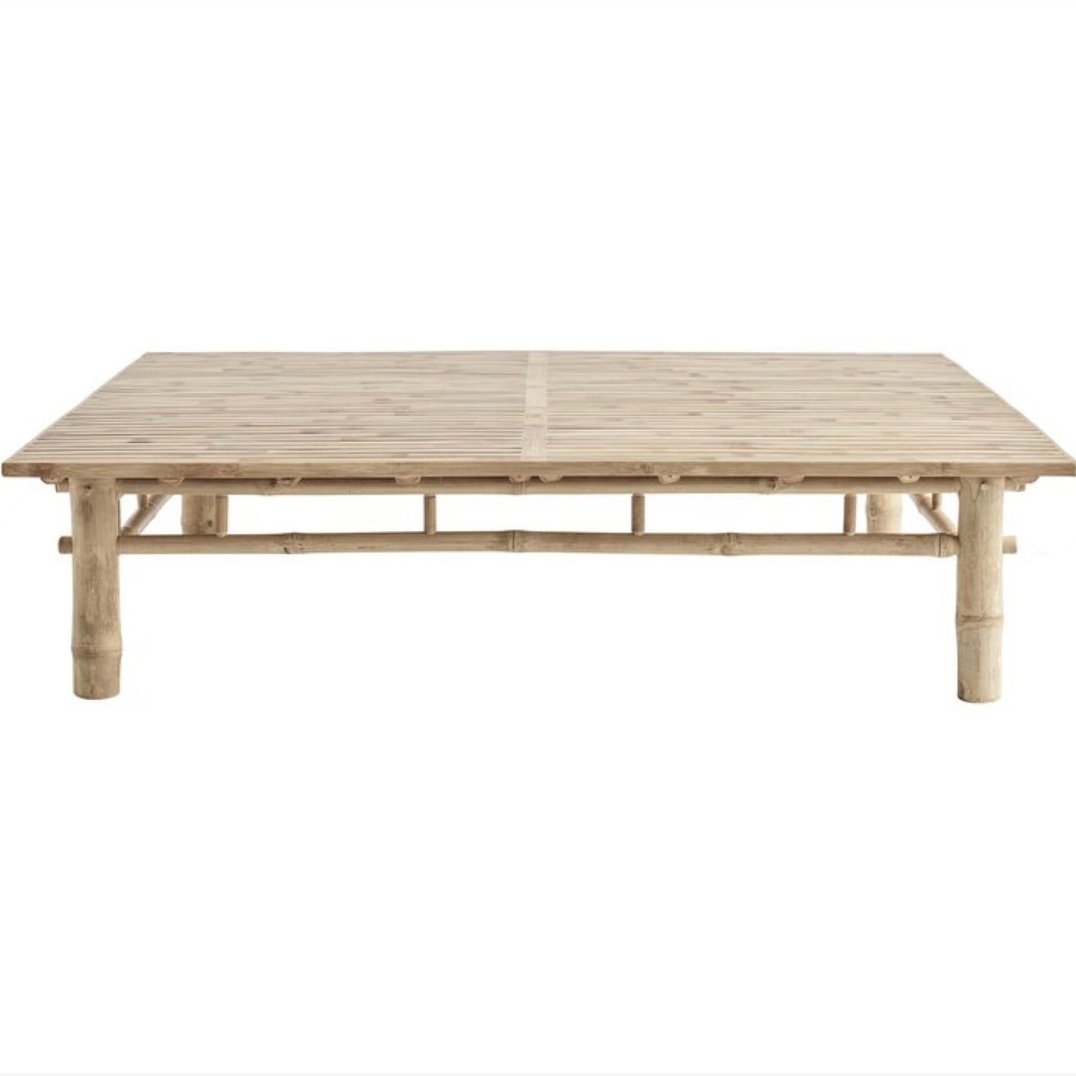 BAMBOO LOUNGE TABLE  - ON ORDER