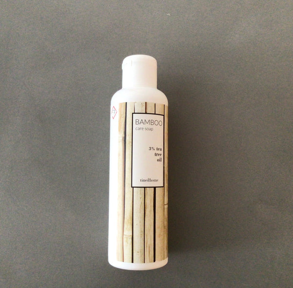 BAMBOO WASH AND CARE CLEANER