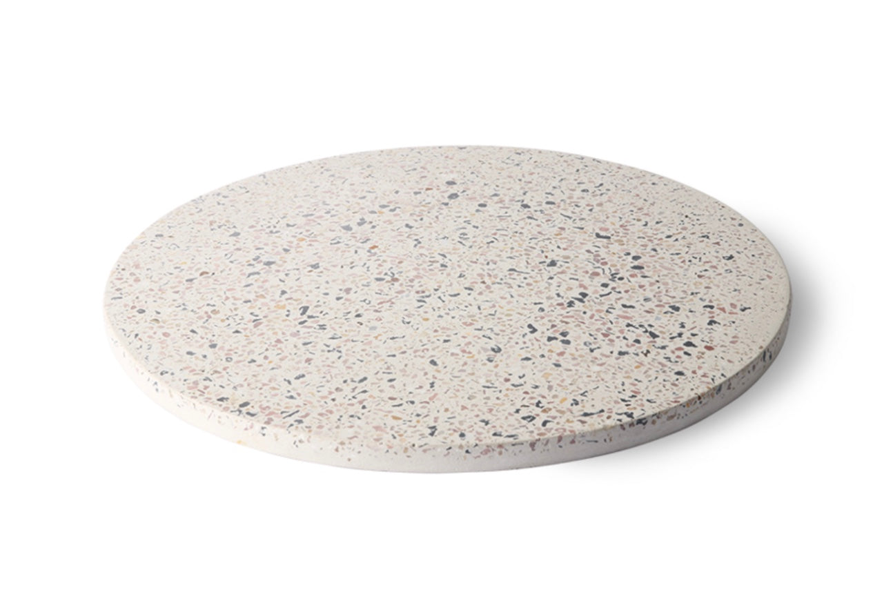 TERRAZZO SERVING TRAY - LARGE