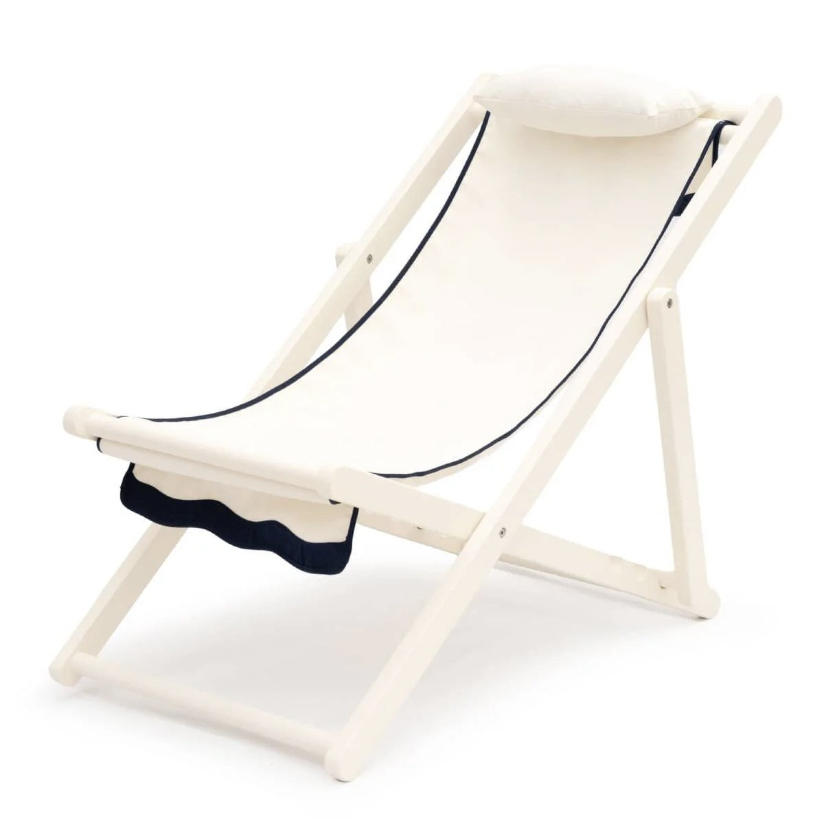 THE SLING CHAIR - RIVIE WHITE