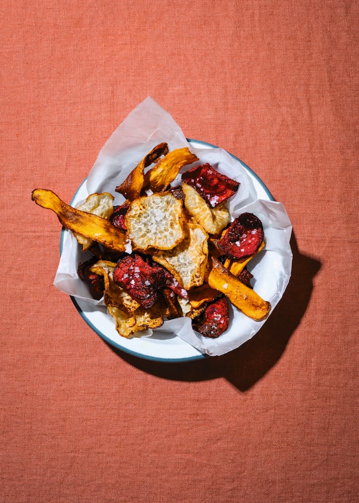 THE VEGETARIAN SILVER SPOON