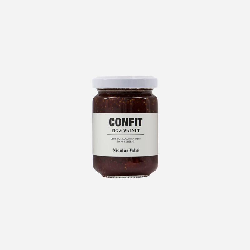 CONFIT - FIG & WALNUT