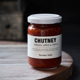 CHUTNEY - TOMATO, APPLE & CHILI