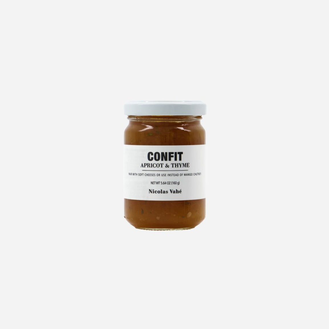 CONFIT - APRICOT & THYME