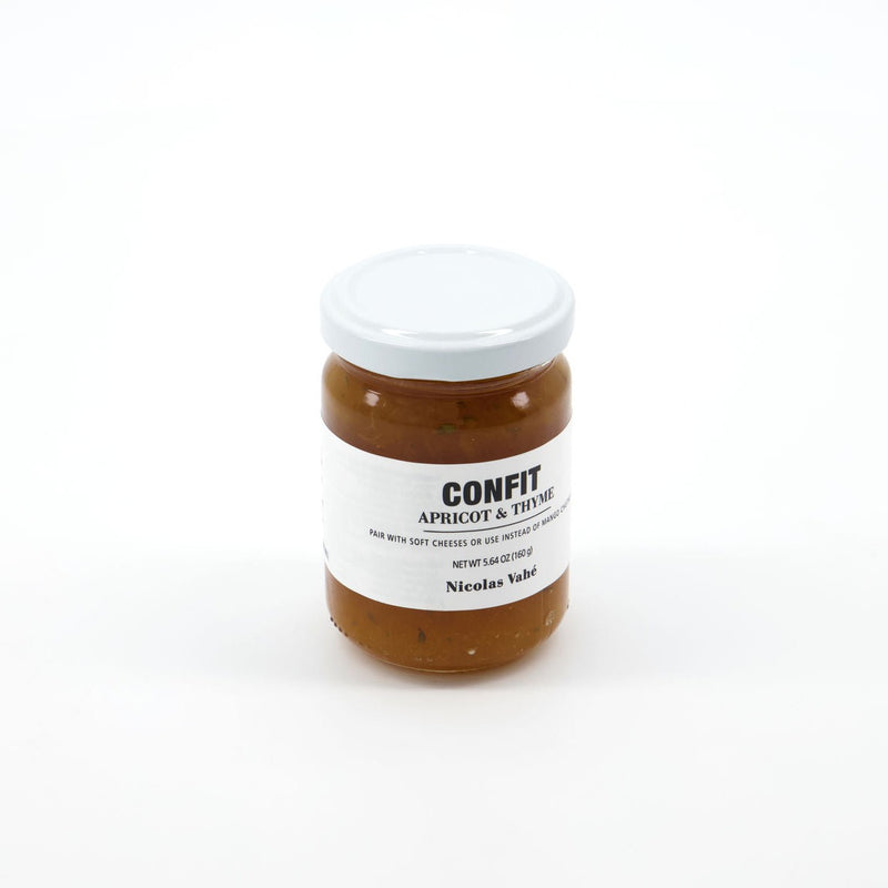 CONFIT - APRICOT & THYME