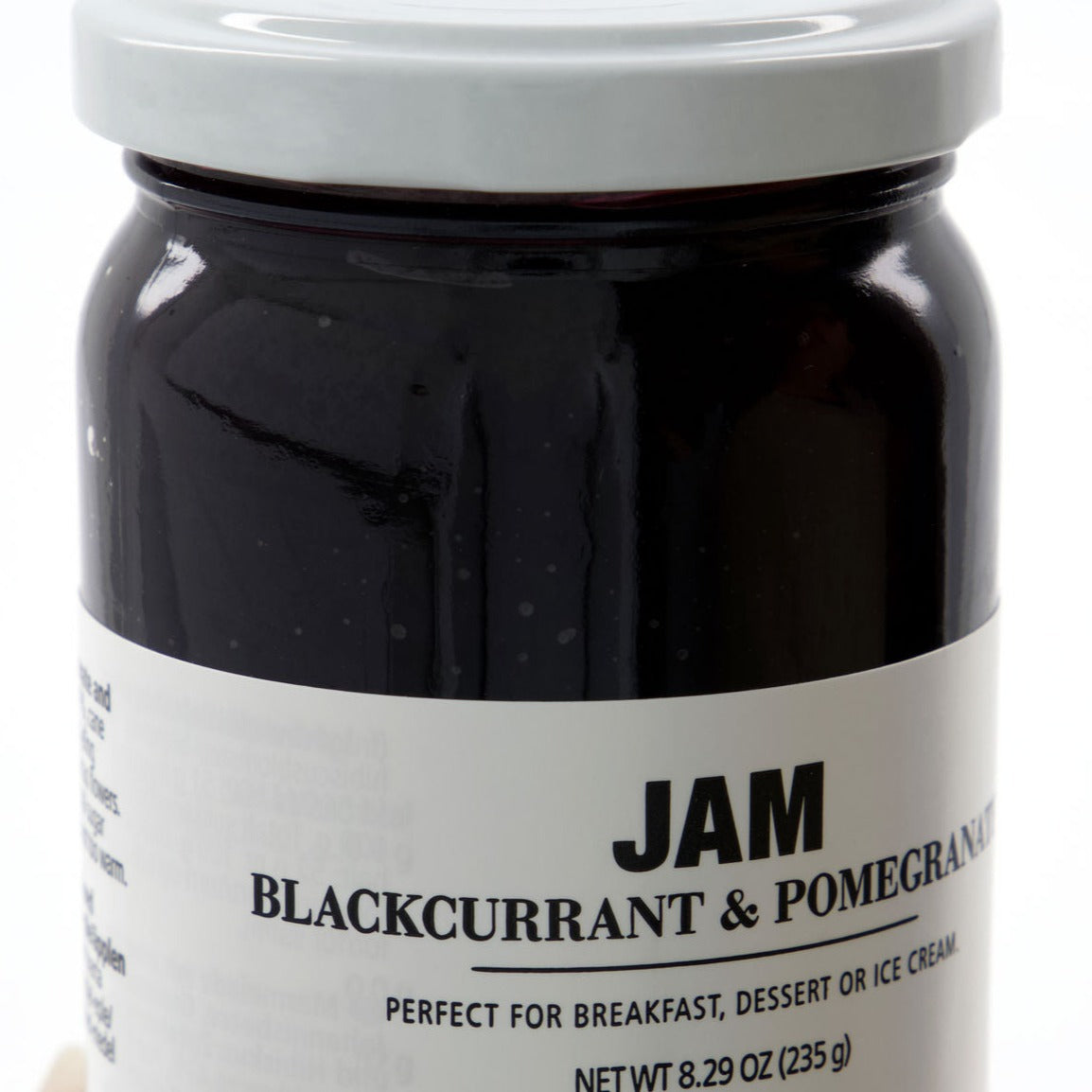 JAM - BLACKCURRANT & POMEGRANATE