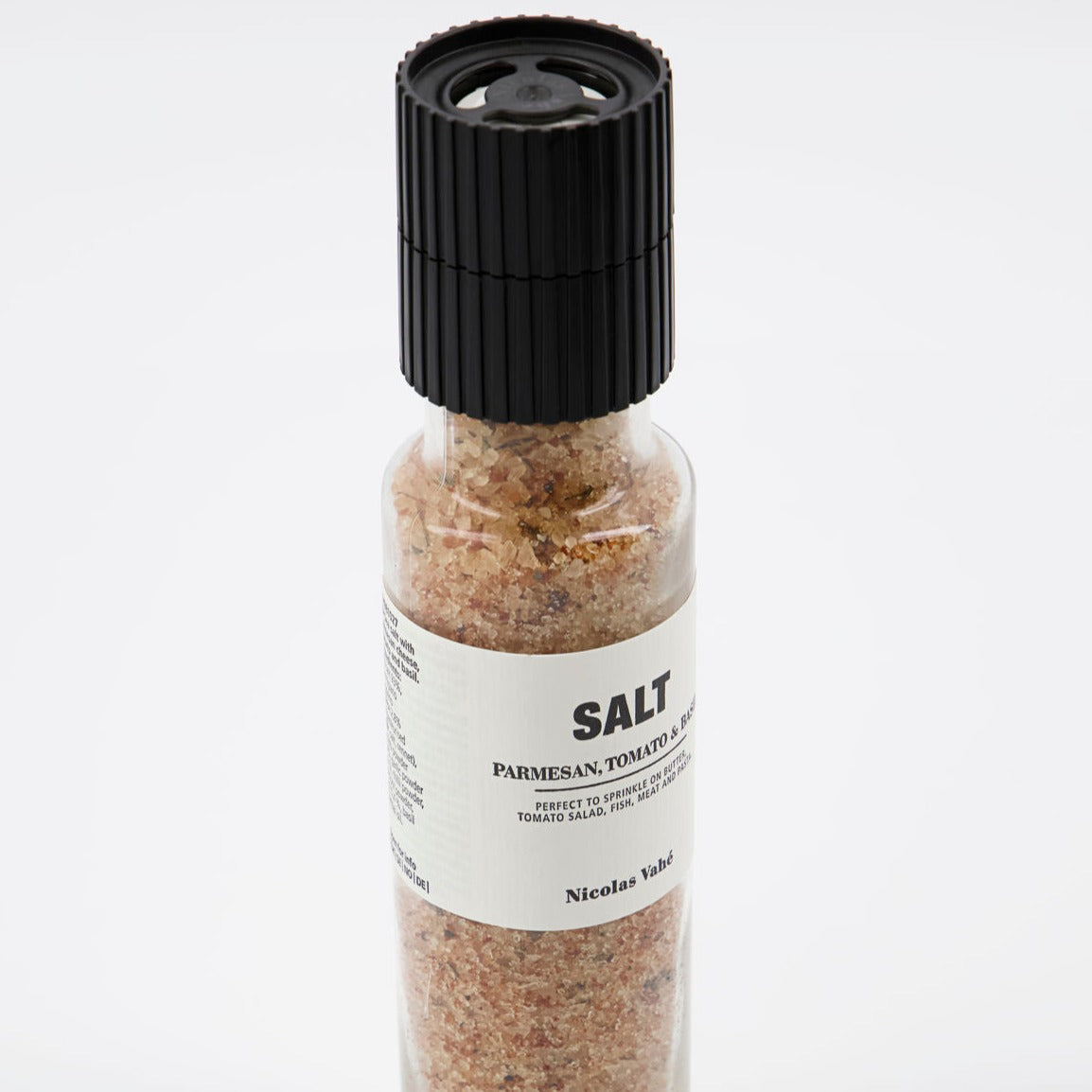 SALT - PARMESAN, TOMATO & BASIL