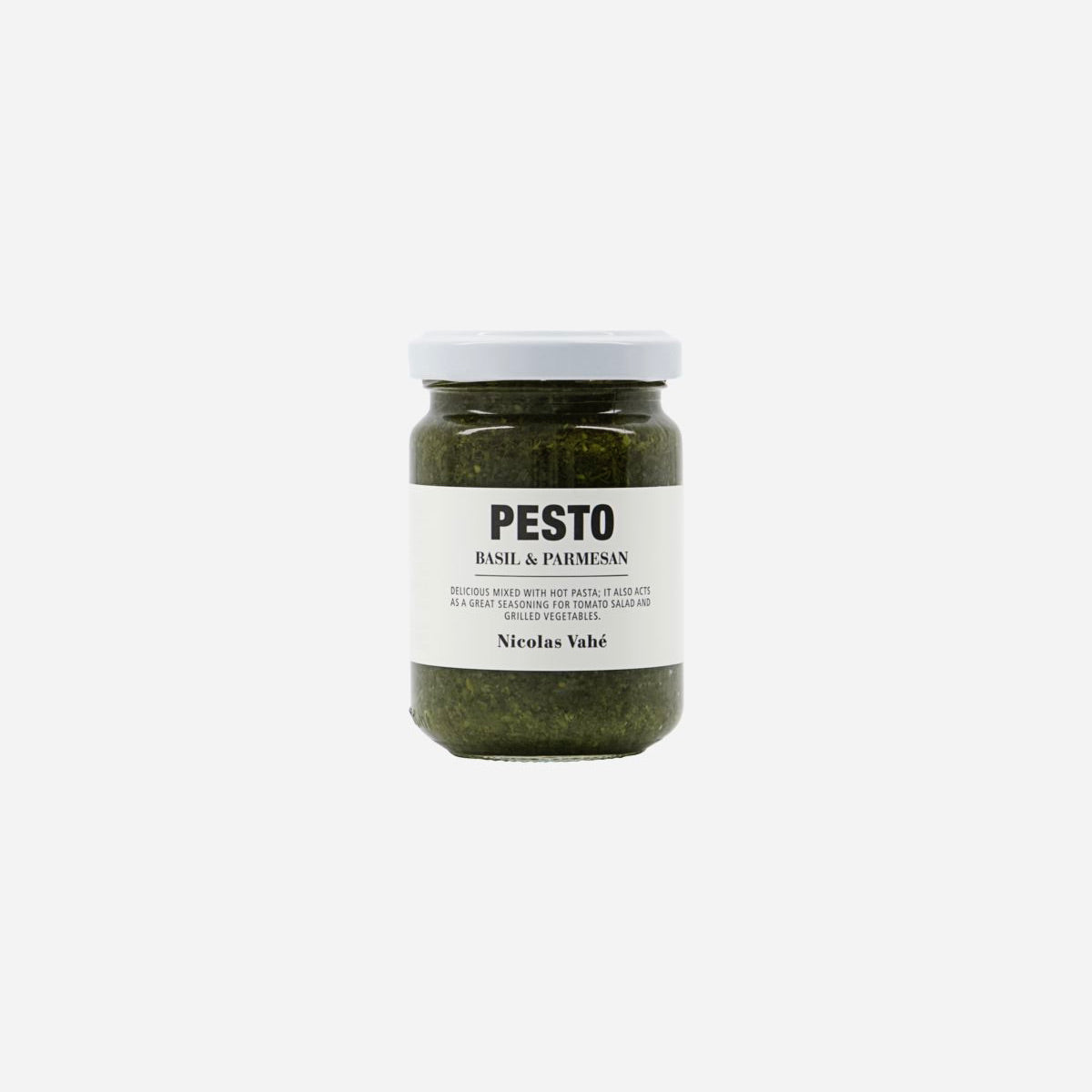 PESTO - BASIL & PARMESAN