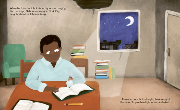 NELSON MANDELA (Little People, BIG DREAMS)