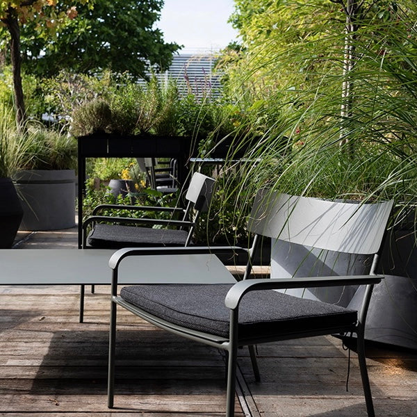 LOUNGE CHAIR AUGUST - ON ORDER