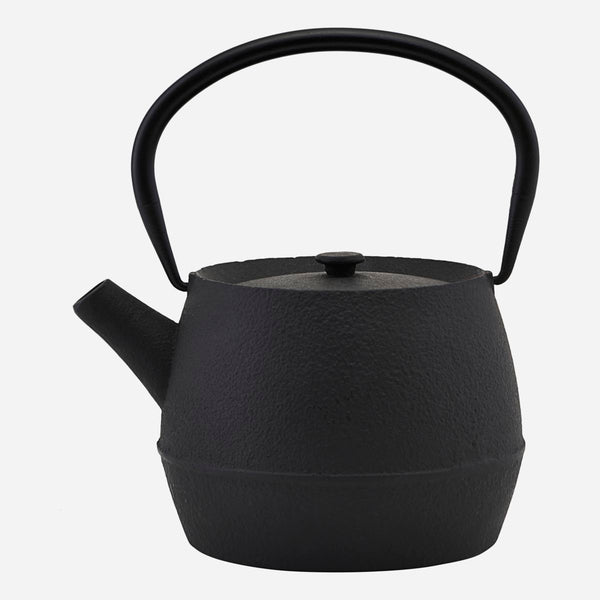 TEAPOT - CAST/BLACK