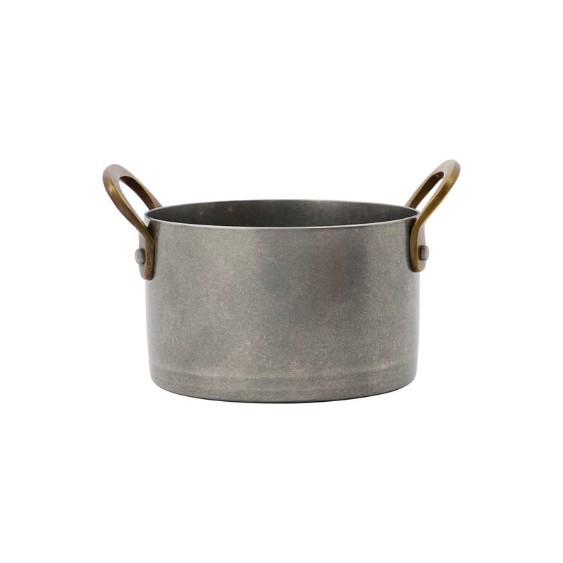 PRESENTATION KITCHEN POT - SET OF 2