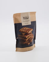 ORGANIC WAFFLE AND PANCAKE MIX