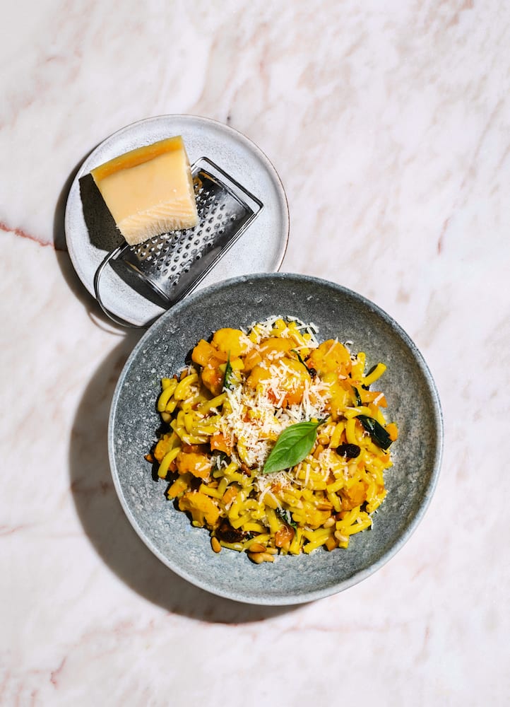 THE VEGETARIAN SILVER SPOON