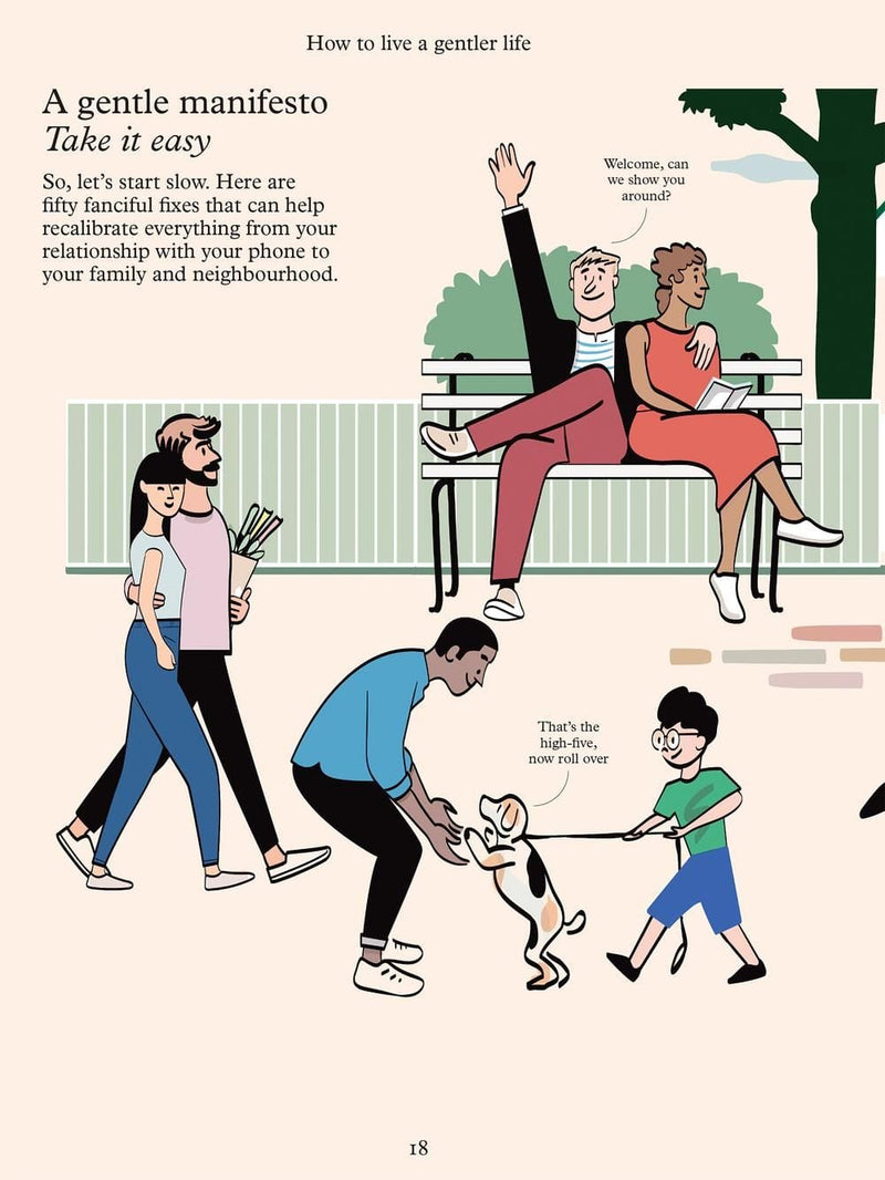 THE MONOCLE BOOK OF GENTLE LIVING