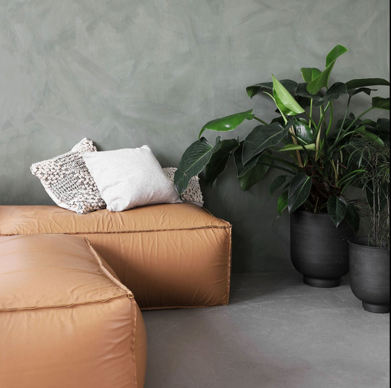 PLANTER VIG GREY