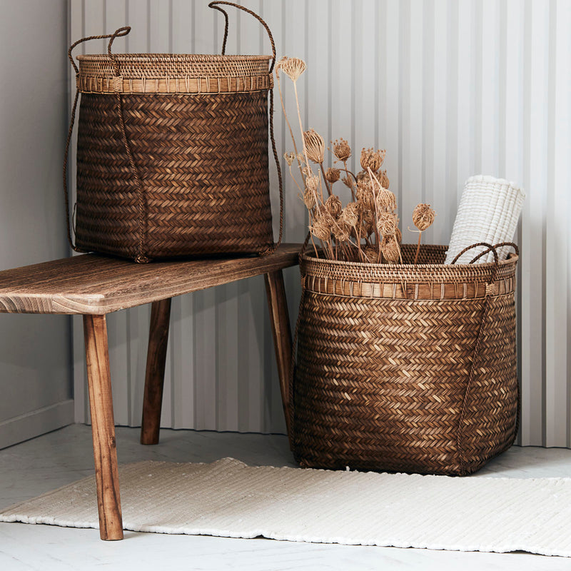 BASKET BALIE - NATURE