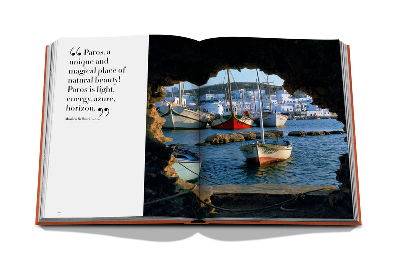 GREEK ISLANDS