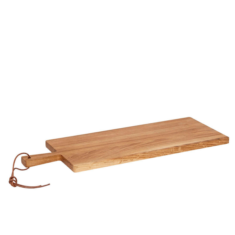 CUTTING BOARD w/HANDLE AND STRING