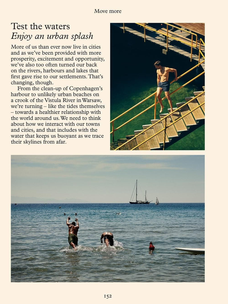 THE MONOCLE BOOK OF GENTLE LIVING