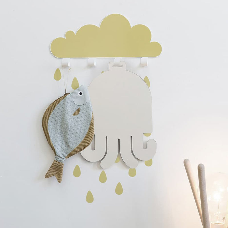 MIRROR OCTOPUS