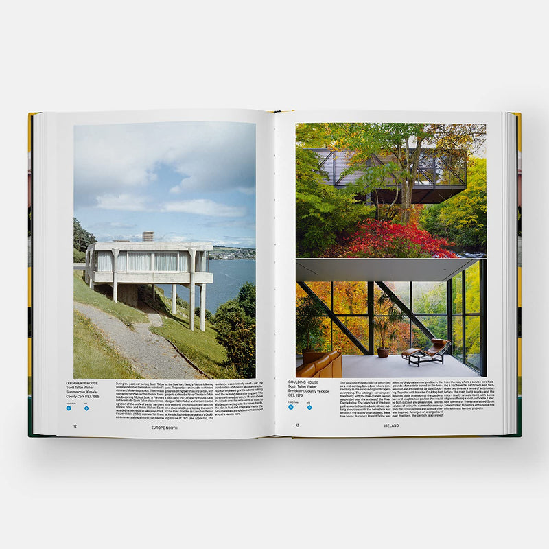 ATLAS OF MID-CENTURY MODERN HOUSES