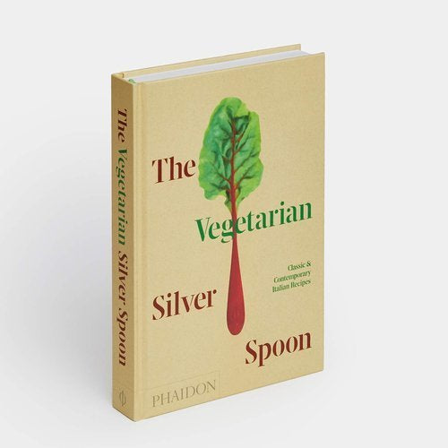 THE VEGETARIAN SILVER SPOON