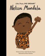 NELSON MANDELA (Little People, BIG DREAMS)
