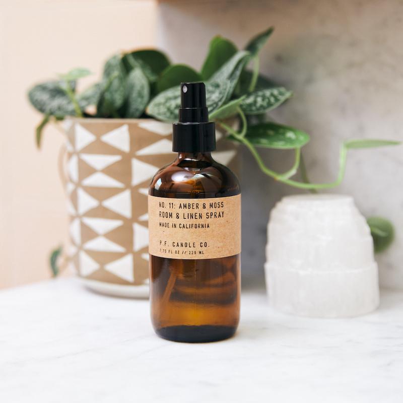 AMBER & MOSS - ROOM & LINEN SPRAY
