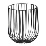 BASKET CATU - BLACK