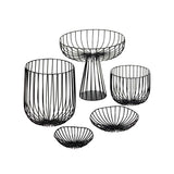 BASKET CATU - BLACK