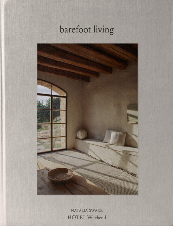 BAREFOOT LIVING BOOK