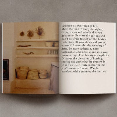 BAREFOOT LIVING BOOK