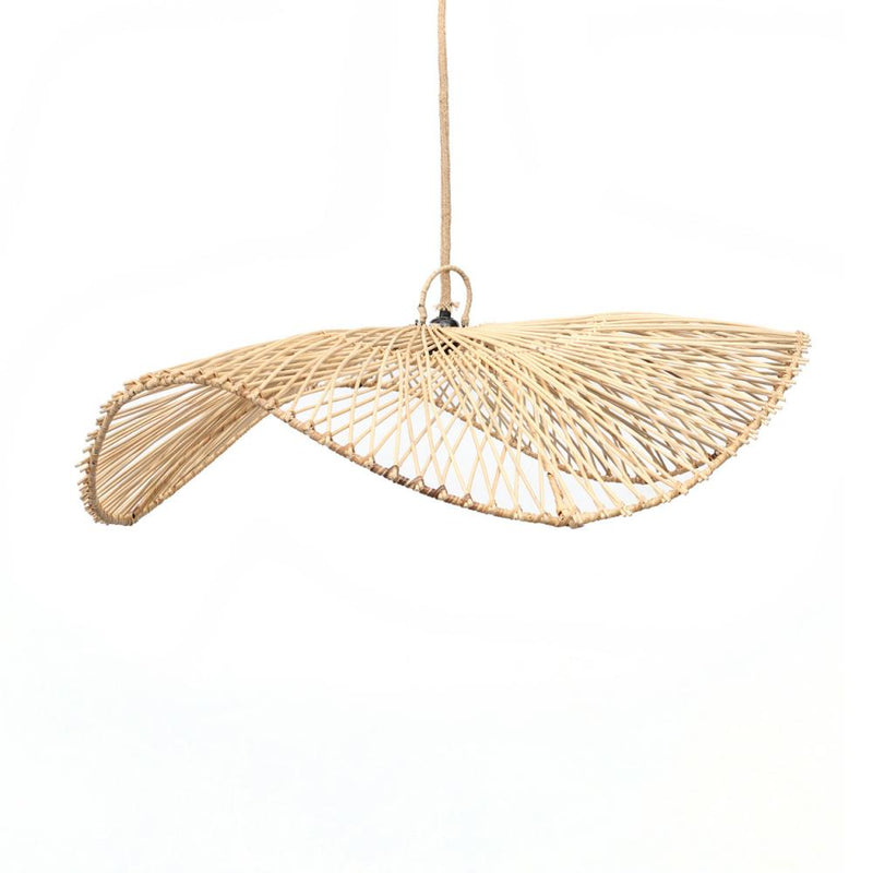 THE CHAPEAU PENDANT - NATURAL L