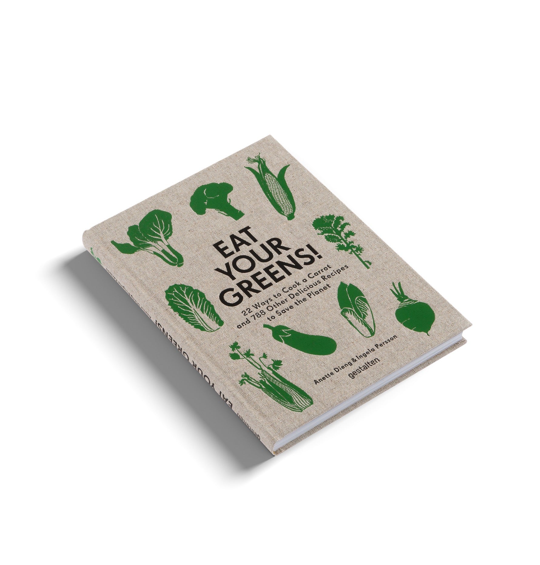 EAT YOUR GREENS!