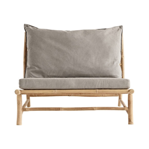 BAMBOO LOUNGE CHAIR100