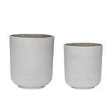 AMONG POTS GREY