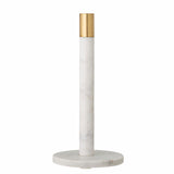 EMIRA KITCHEN PAPER STAND - WHITE