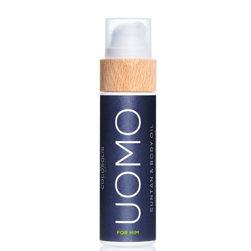 SUNTAN & BODY OIL - UOMO