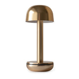 TWO TABLE LIGHT GOLD