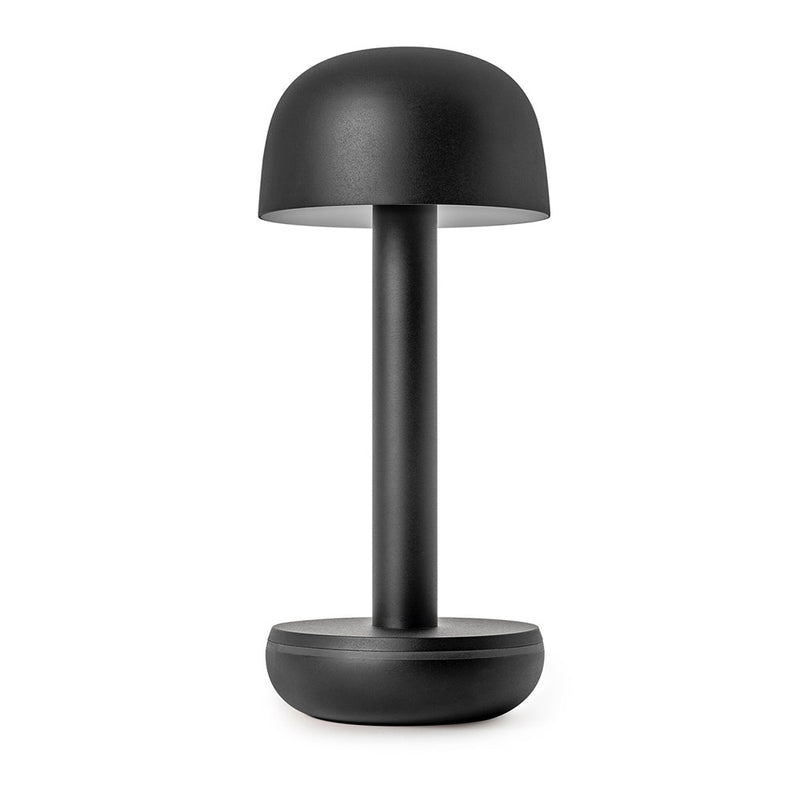 TWO TABLE LIGHT BLACK