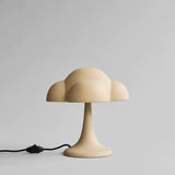 FUNGUS TABLE LAMP - SAND
