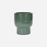 PLANTER TERRA SMALL GREEN