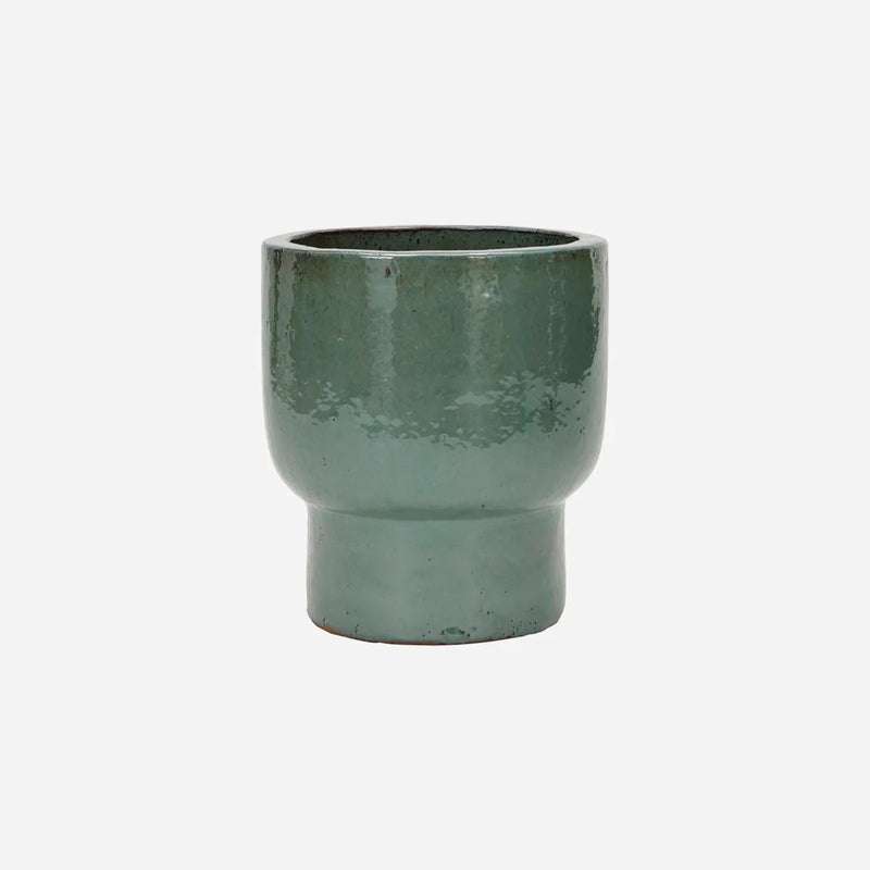 PLANTER TERRA SMALL GREEN