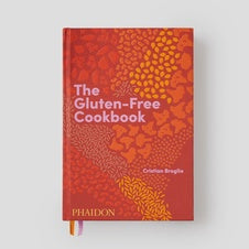 THE GLUTEN-FREE COOKBOOK