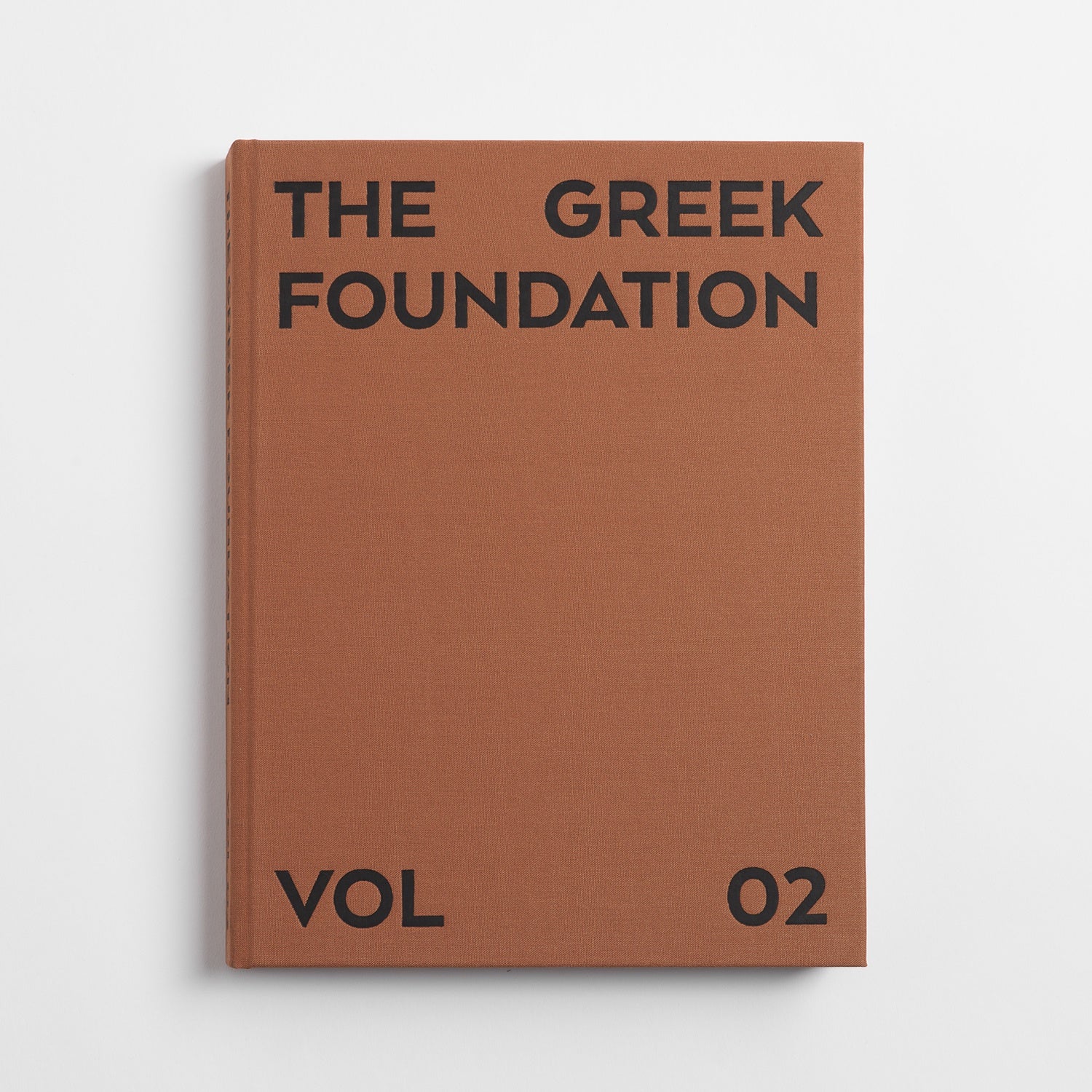 THE GREEK FOUNDATION VOL 02