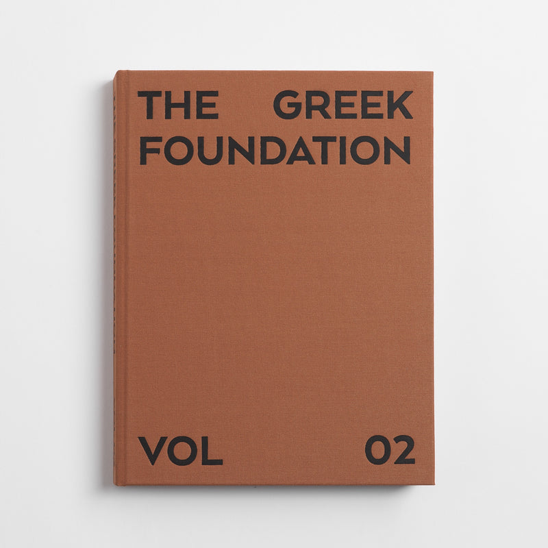 THE GREEK FOUNDATION VOL 02