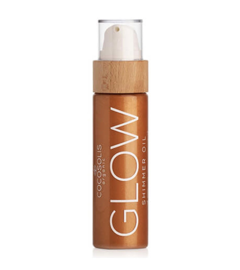 GLOW SHIMMER OIL