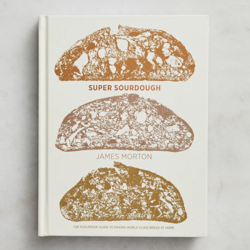 SUPER SOURDOUGH