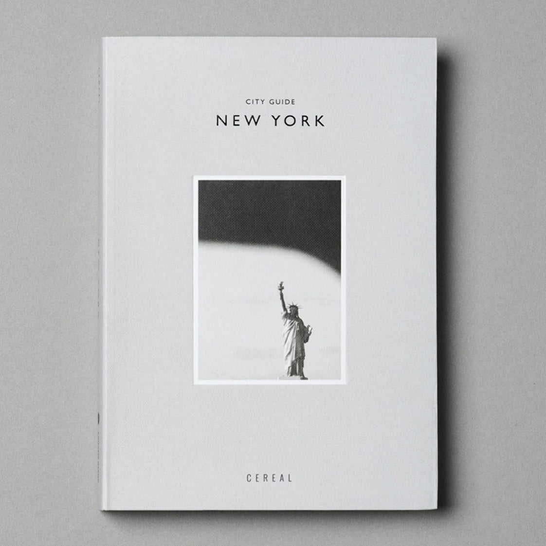 CEREAL CITY GUIDE: NEW YORK